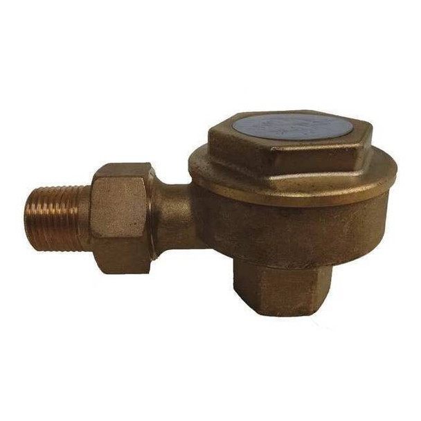 Mepco Steam Trap,1/2" NPT Connections,SS Disc TH-1C-APG