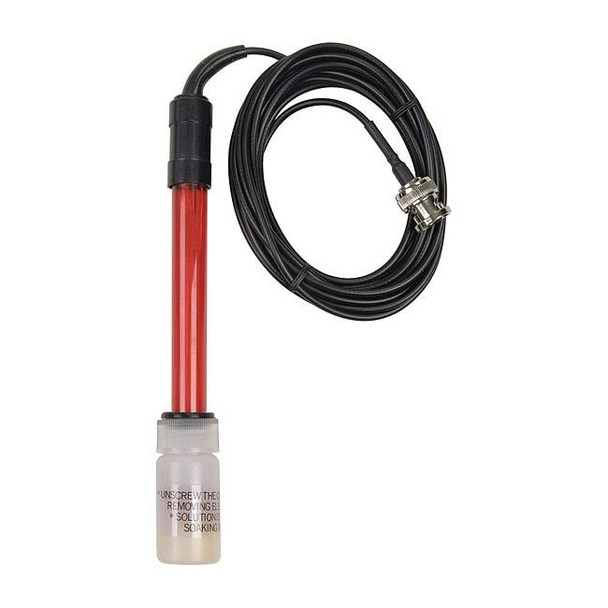 Reed Instruments Electrode,1/2 in Dia,5 1/8 in H,PVC R3000SD-ORP