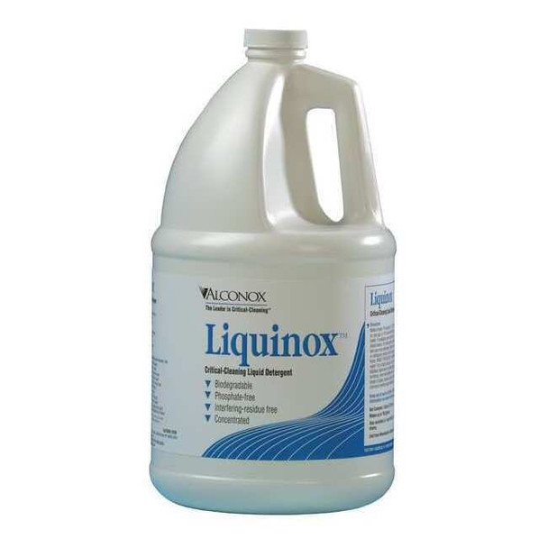 Alconox Detergent,1 gal,8.5 pH Max 1201-1