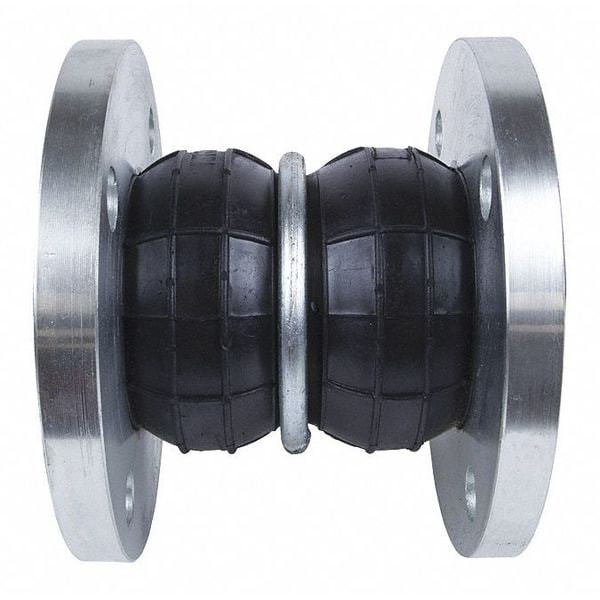 Manufacturer Varies Expansion Joint,2 In,Double Sphere AMT202