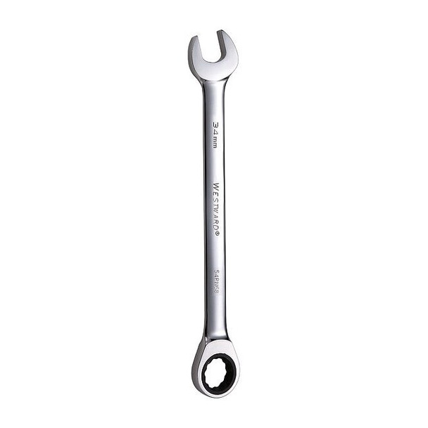 Westward Wrench, Combination, Metric, 34mm 54PN68