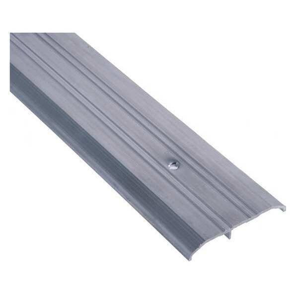 National Guard Saddle Threshold,Fluted Top,3 ft. L 424E-36