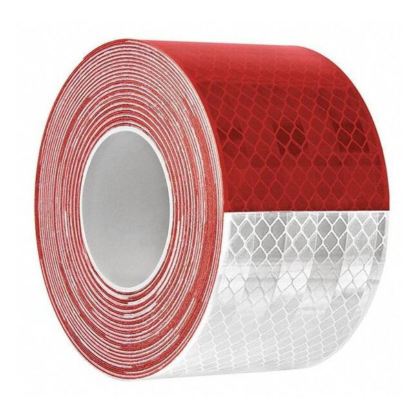 3m Reflective Tape,Polyester,30 ft. L 983-32