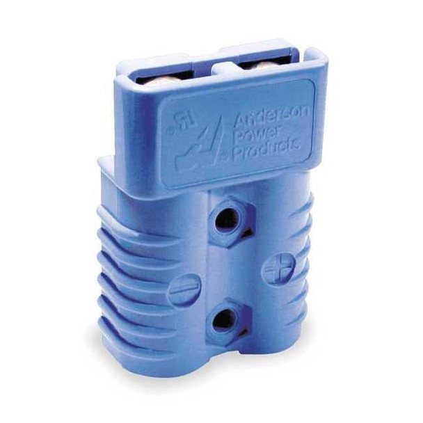 Anderson Power Products Power Connector,350 A,Blue 6321G1