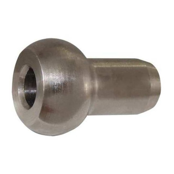 Loos Single Shank Ball,303 SE/304,Size 5/16 MS20664C10