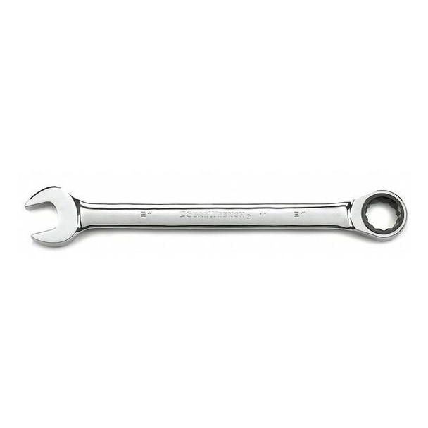 Gearwrench 72-Tooth 1-5/8" 12 Point Ratcheting Combination Wrench 9046D