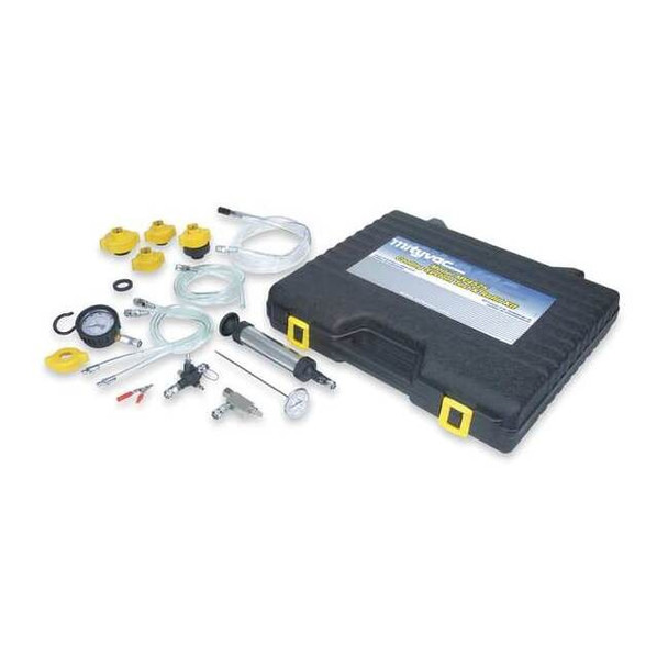Mityvac Cooling System Test Kit,Gauge MV4525