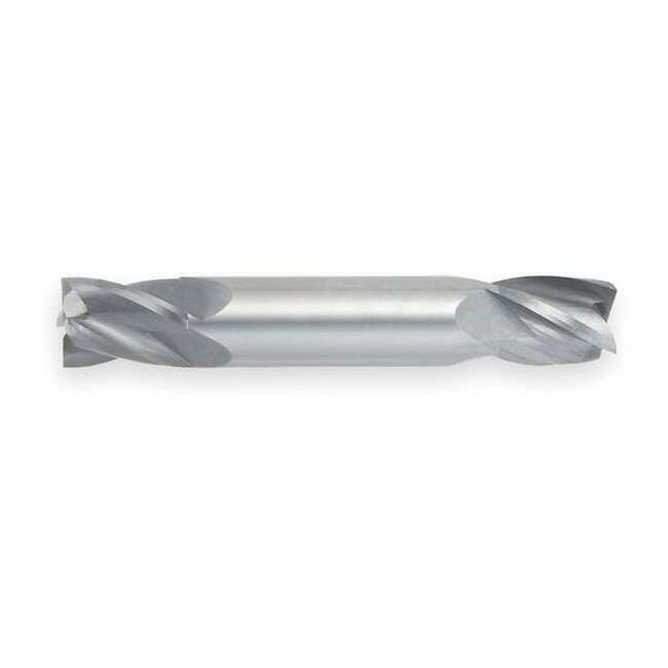 Osg End Mill,Stub,Carbide,1/8,4 FL,Sq End 424-1250