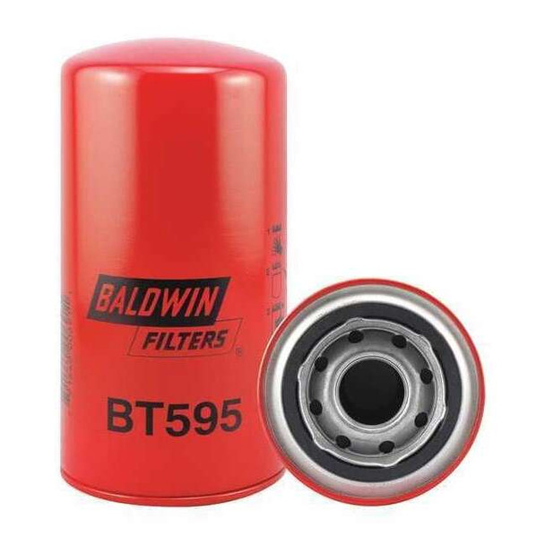 Baldwin Filters Oil/Hydraulic Filter,3-11/16 x 7-3/16In BT595