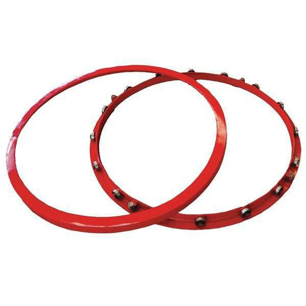 Manufacturer Varies Pallet Carousel,Cap 2000 Lb,Dia 32-1/2 26W560