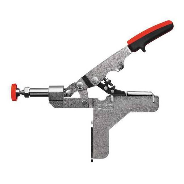 Bessey Toggle Clamp, Vertical, Angle, 450lb, 9/16in STC-IHA15