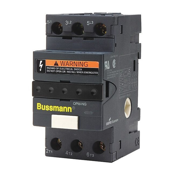 Finger Safe Fuse Block, 0 to 30A Amp Range, 600V AC Volt Rating, 3 Poles, Screw