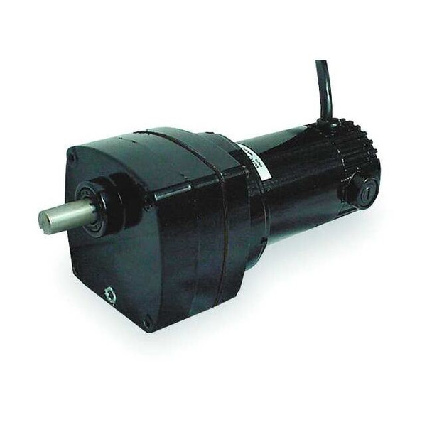 DC Gearmotor, 20 in-lb Max. Torque, 139 RPM Nameplate RPM, 90V DC Voltage
