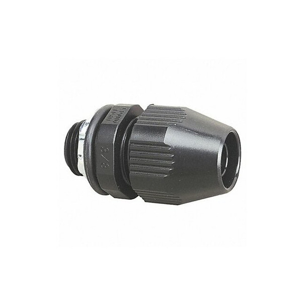 Abb Liquid Tight Fitting,1-1/4",Straight LT125P