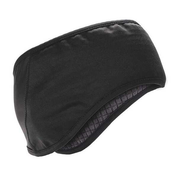 Ergodyne Winter Headband,2-Layer 6887
