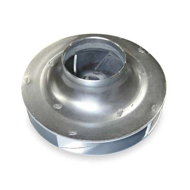 Bell & Gossett Impeller, Steel, 4 1/4 in 118830