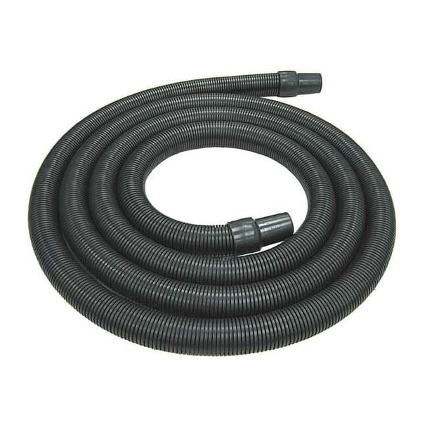 Tennant Extraction Hose,180 in L,Plastic,Black 4041479