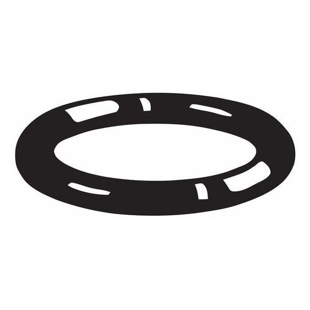 Manufacturer Varies O-Ring,1-5/8 in Dia, Viton, Black, PK25 GR-V90130/25