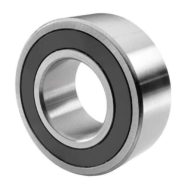 Tritan Angular Contact Ball Bearing,6200lb.,NBR 5207 2RS/C3 PRX