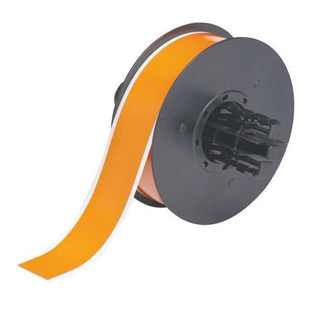Brady Low Halide Pipe Tape,Orange,100 ft. L, B30C-1125-569-OR B30C-1125-569-OR