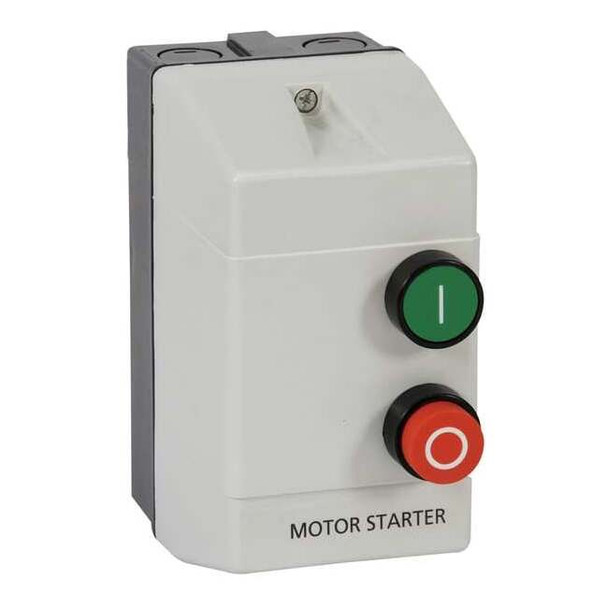 Dayton MotorStarterEnclosure,IEC Style,NEMA 12 6FZJ2