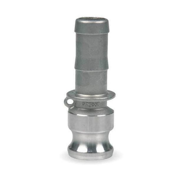Manufacturer Varies Cam and Groove Adapter,3",Aluminum 3LX54