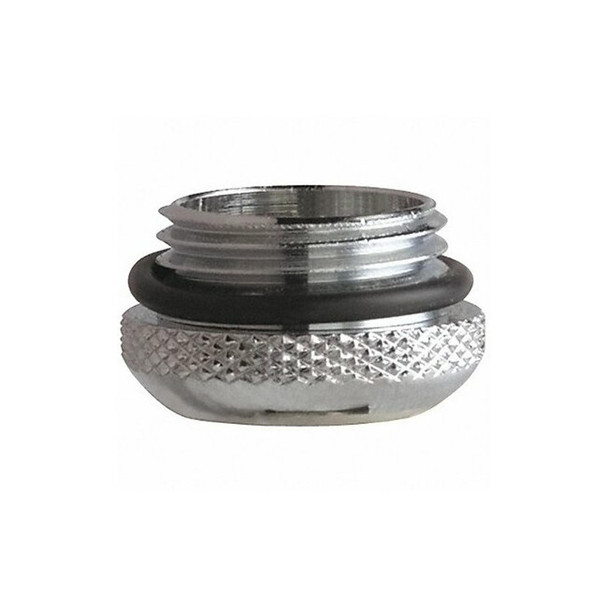 Chicago Faucet Spout End Outlet, Brass E1MJKABRCF