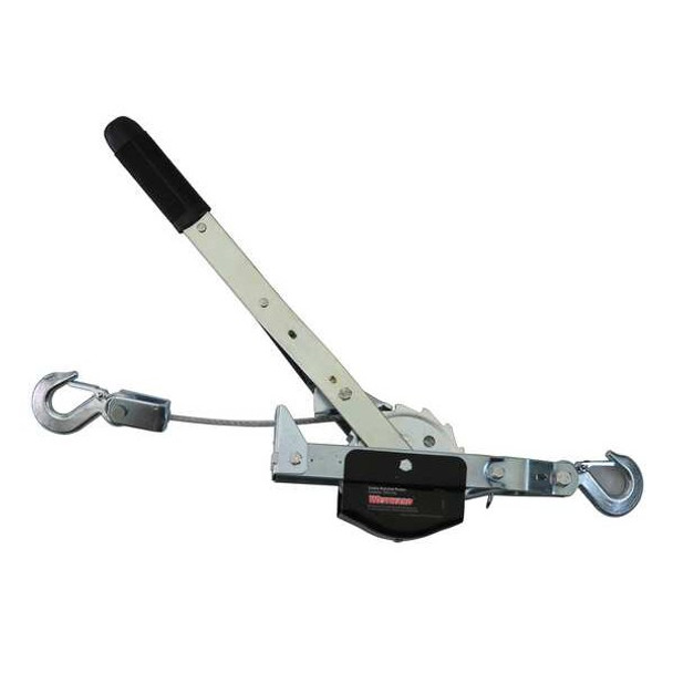 Westward Cable Ratchet Puller, 1000Lb, 15Ft 61LA35 Westward Cable Ratchet Puller, 1000Lb, 15Ft 61LA35