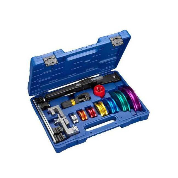 Yellow Jacket Deluxe Ratchet Hand Bender,Hydraulic 63325