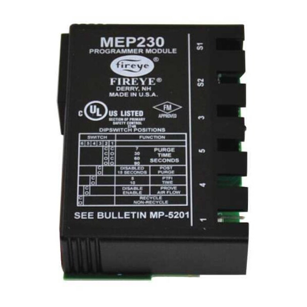 Fireye Program Module MEP230