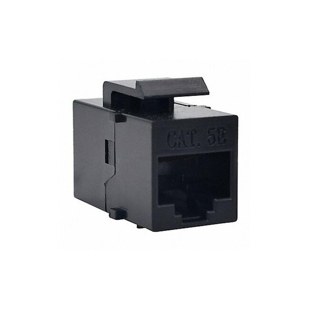Triplett Inline Coupler CAT5-CPL-BK