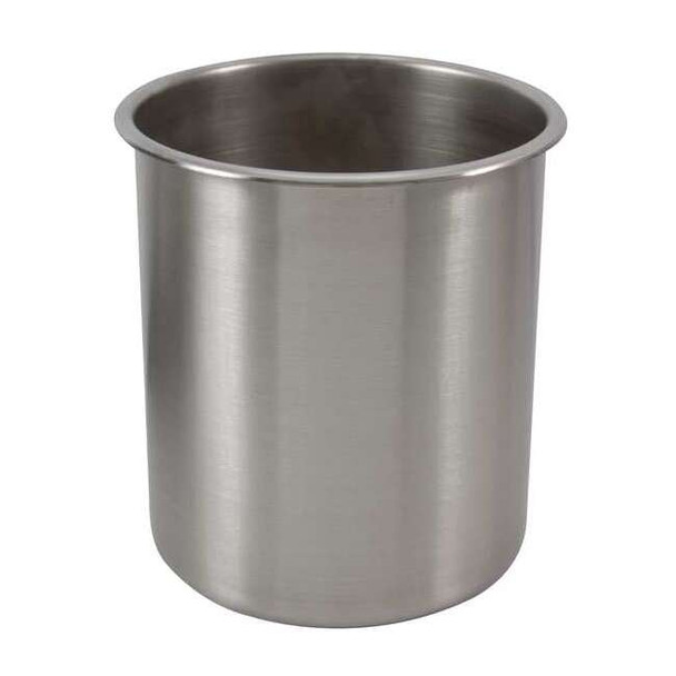 Manufacturer Varies Beaker,1.6 gal,7 7/8 in Dia 5MZF0