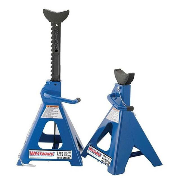 Westward Vehicle Stand,6 Tons per Pair,PR-1 13X035