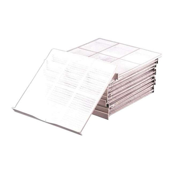 Amana AirFilter,11-11/16in-H,13in-W,10PK FK10E