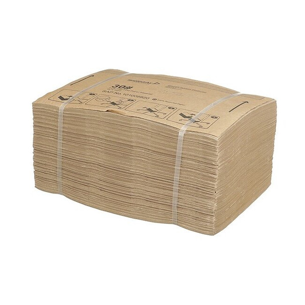 Sealed Air - Fasfil PackingPaper,30lb,1,600ft,Brown,Roll 101008820