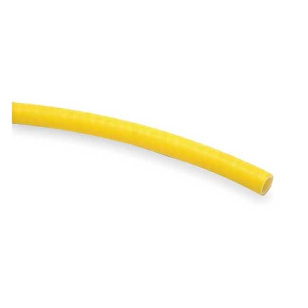 Synflex Air Brake Tubing,Type B,3/8 In OD,Yellow 3270-0614-0100