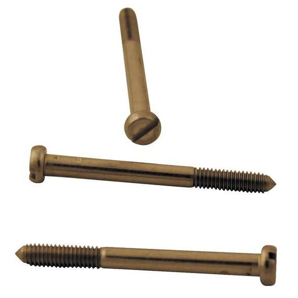 American Standard Steel Cartridge Screws, 1/4" x 1-3/4" 023603-0070A