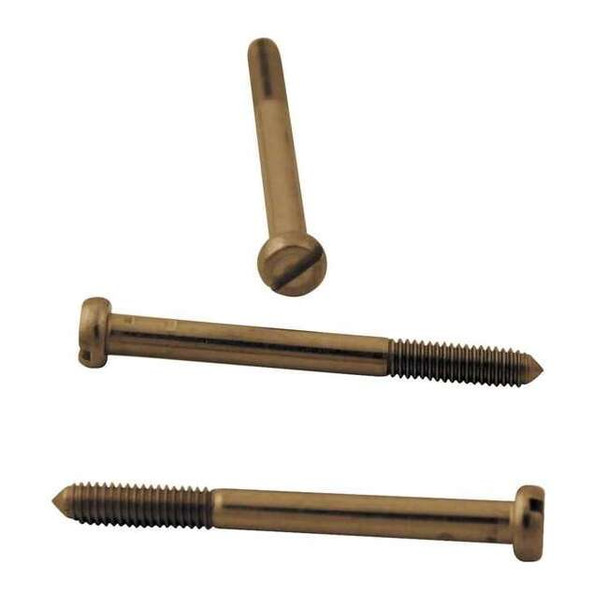 American Standard Steel Cartridge Screws, 1/4" x 1-3/4" 023603-0070A