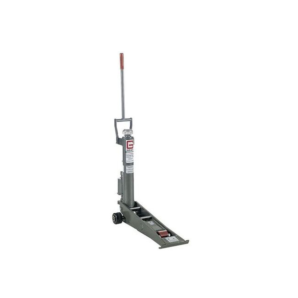 15442 lb. Hydraulic Fork Lift Jack 16" Max. Lifting H., 2-1/4" Min. Lifting H