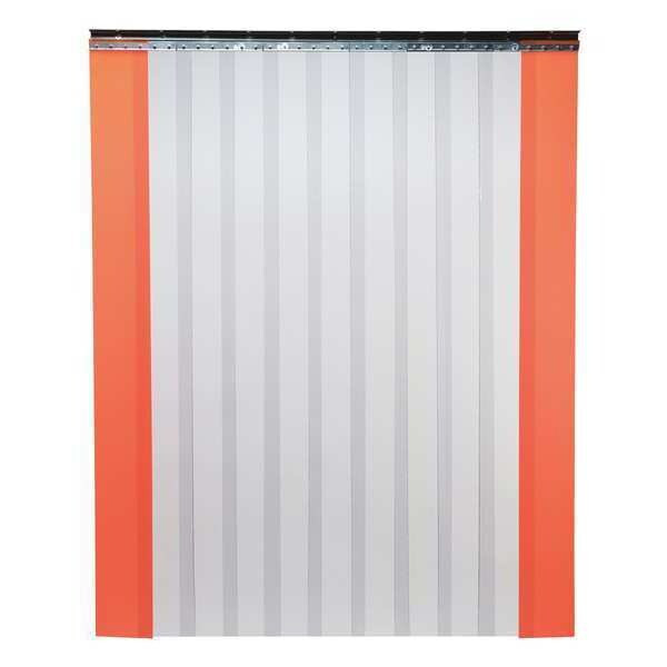 Tmi Industrial PVC Strip Door,7 ft. 3" L 999-00614