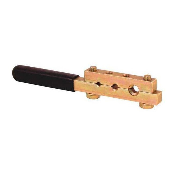 Primeline Tools 1/16 in. x 1/8 in. Cable Swage-It Tool (Single Pack) GD 52215