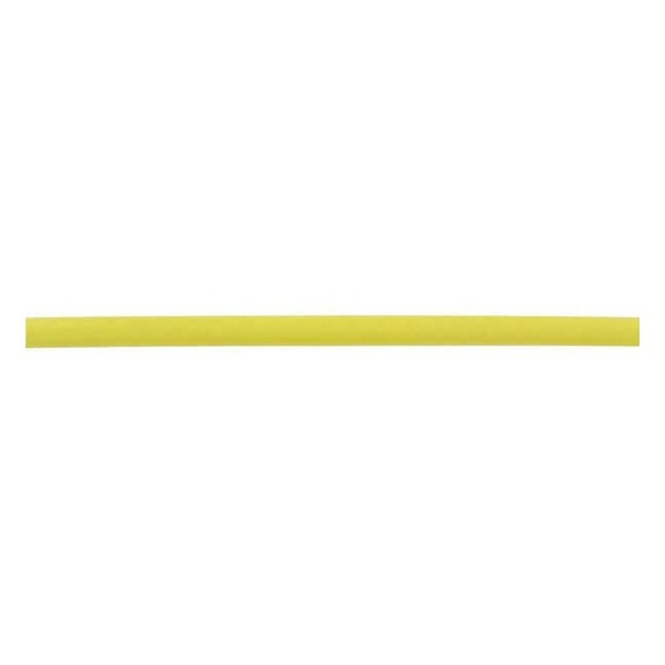 Parker Air Brake Tubing, 1/4 In. OD, Yell 1120-4A-YEL-250