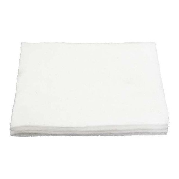 Air Science Fume Hood Prefilter,14 in. W,PK6 ASTM/PRF