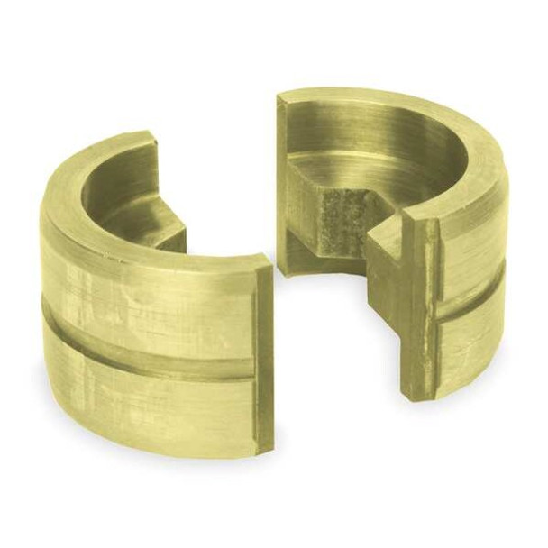 Greenlee Crimping Die Set For Aluminum,For 1XGA6 KD12AL