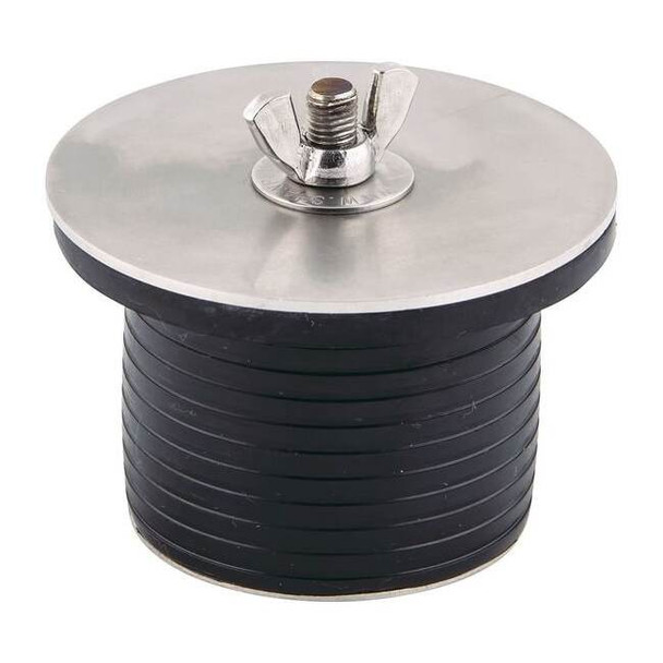 Shaw Plugs Mech Exp Plug,Wing-Nut,1In 72001