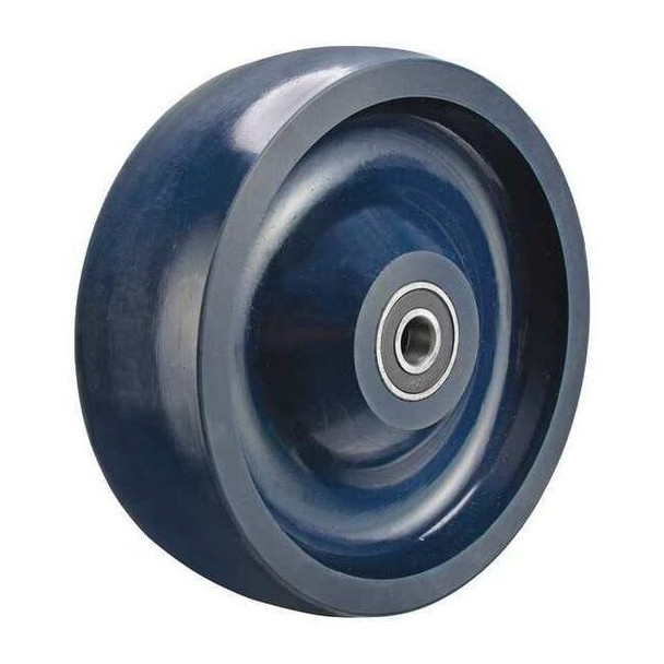 Manufacturer Varies Caster Wheel,Polyurethane,6 in.,1000 lb. P-U-060X020/050K