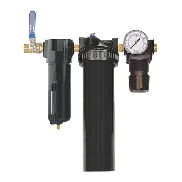Speedaire Drying System w/Cartridge,35 scfm PAC-10