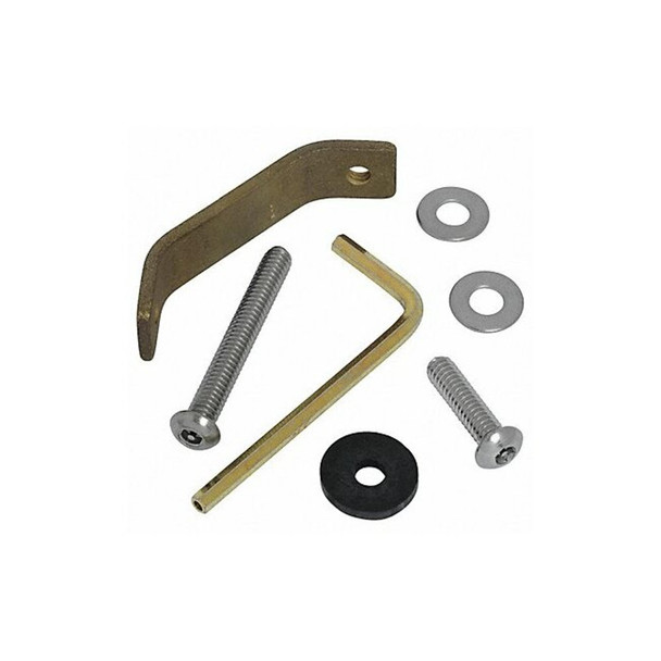 American Standard Toilet Tank Cover with Lock, Metal 603111-0030A