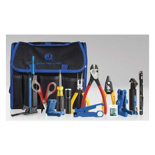 Jonard Tools Fiber Kit,Optical Fiber Preparation TK-150