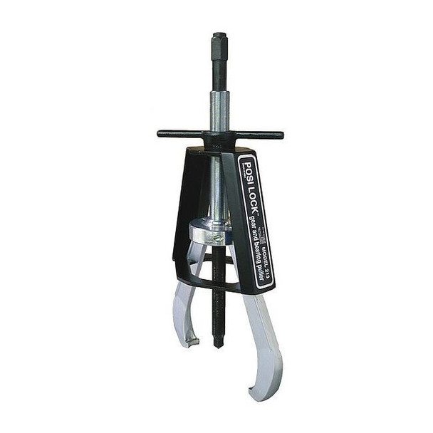 Posi Lock Jaw Puller,12" Jaw Reach,25 tons Cap. 213